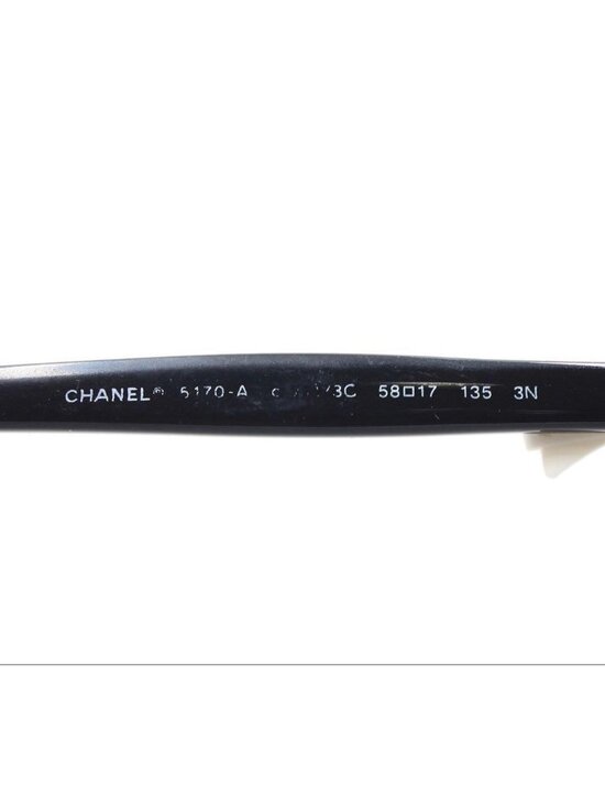 Chanel Side Ribbon Sunglasses Eyewear main image 9